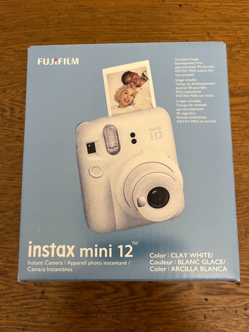 INSTAX MINI 12™ Instant Camera